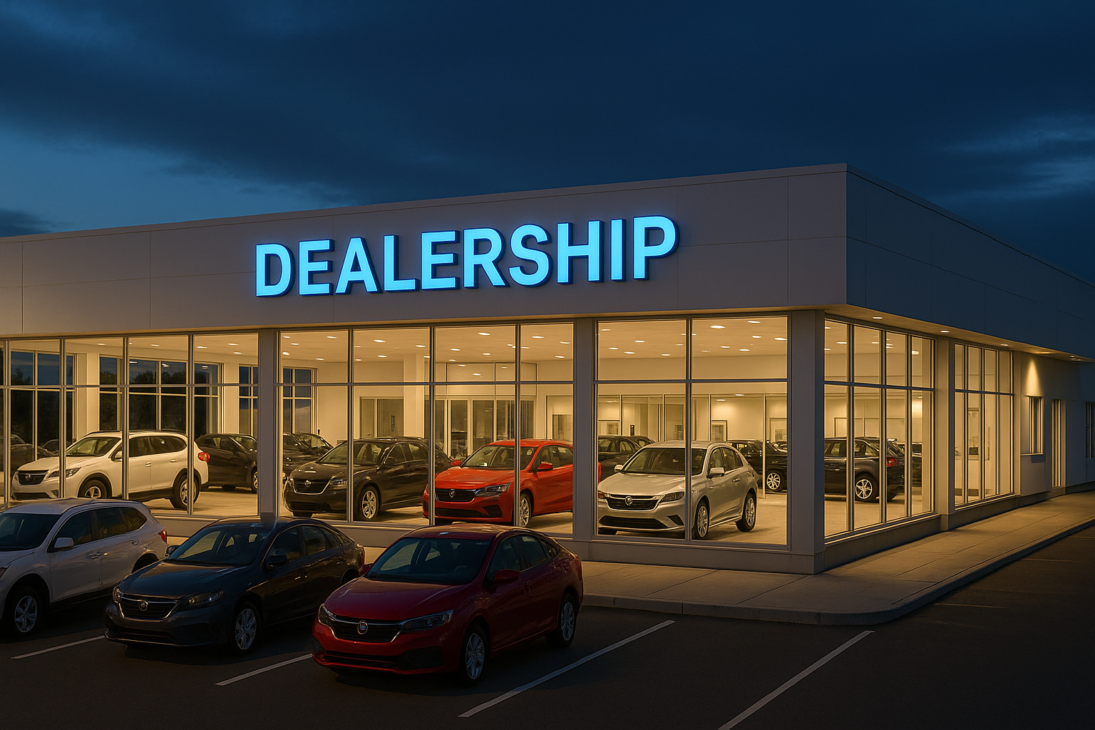 Dealership Operations 24/7