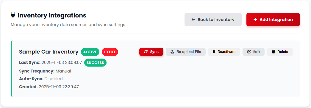 DealerSimplicity DMS Integrations